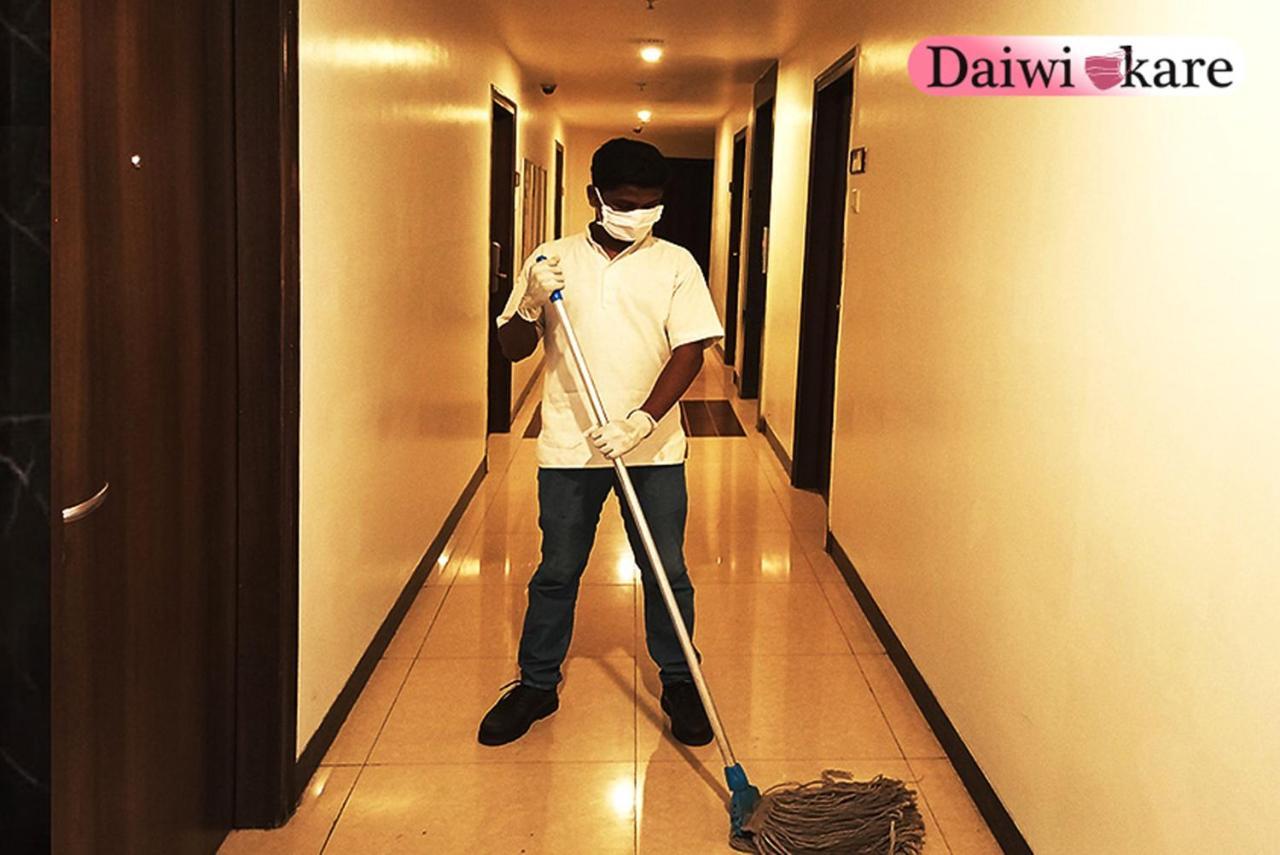 Daiwik Hotels Shirdi Eksteriør bilde